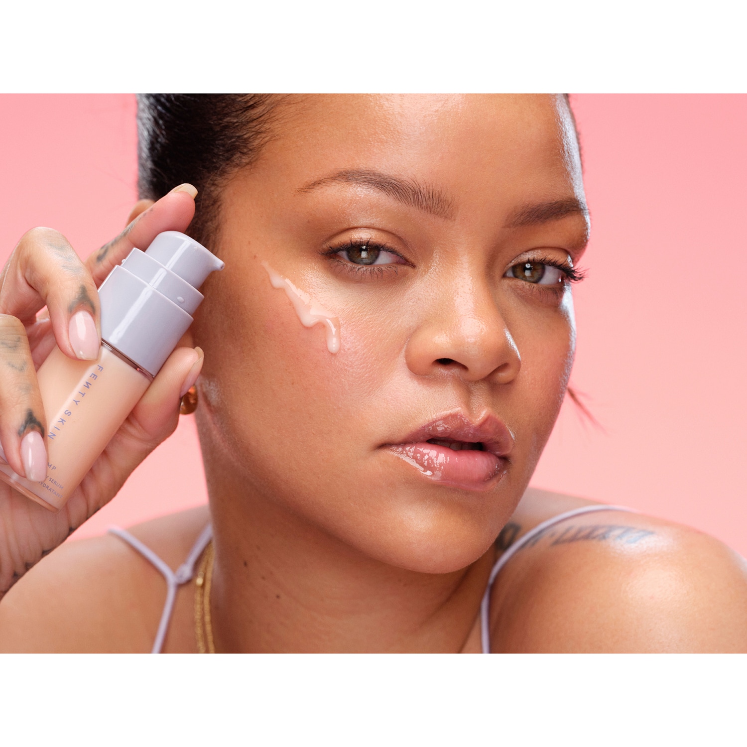 Dew N Plump Hydrating Nectar Glow Face Serum