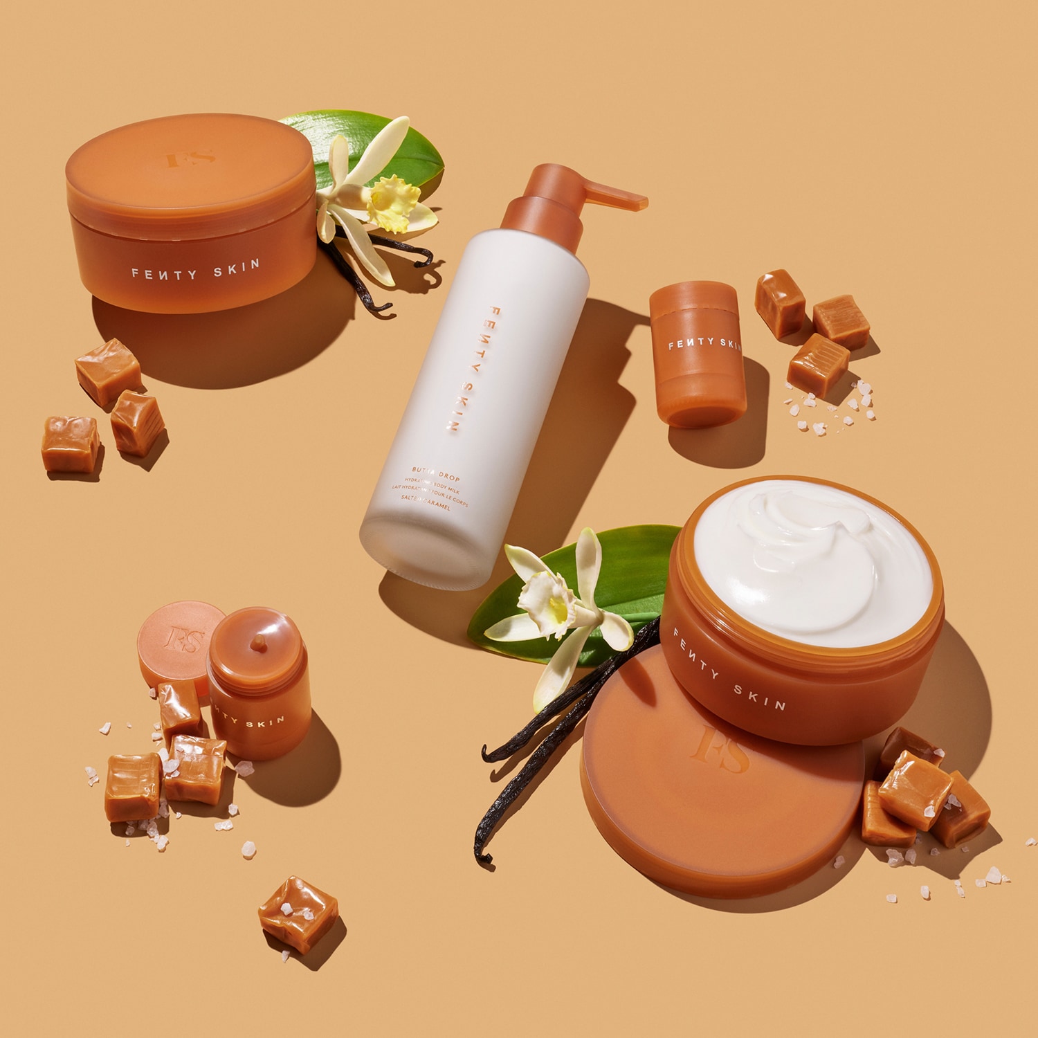 Butta Drop Body Milk Salted Caramel