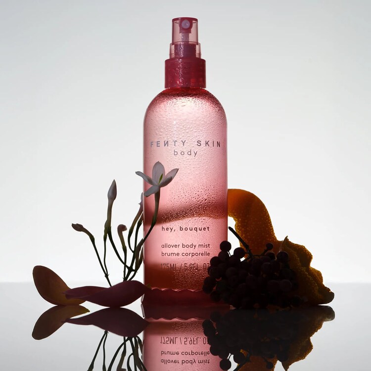 Allover Body Mist Hey Bouquet - Vücut Misti