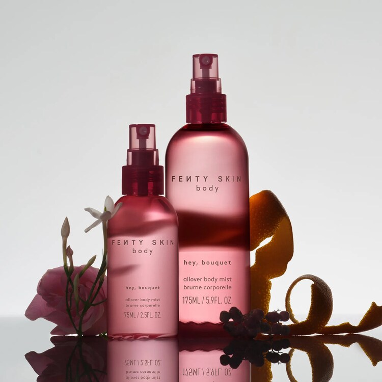 Allover Body Mist Hey Bouquet - Vücut Misti