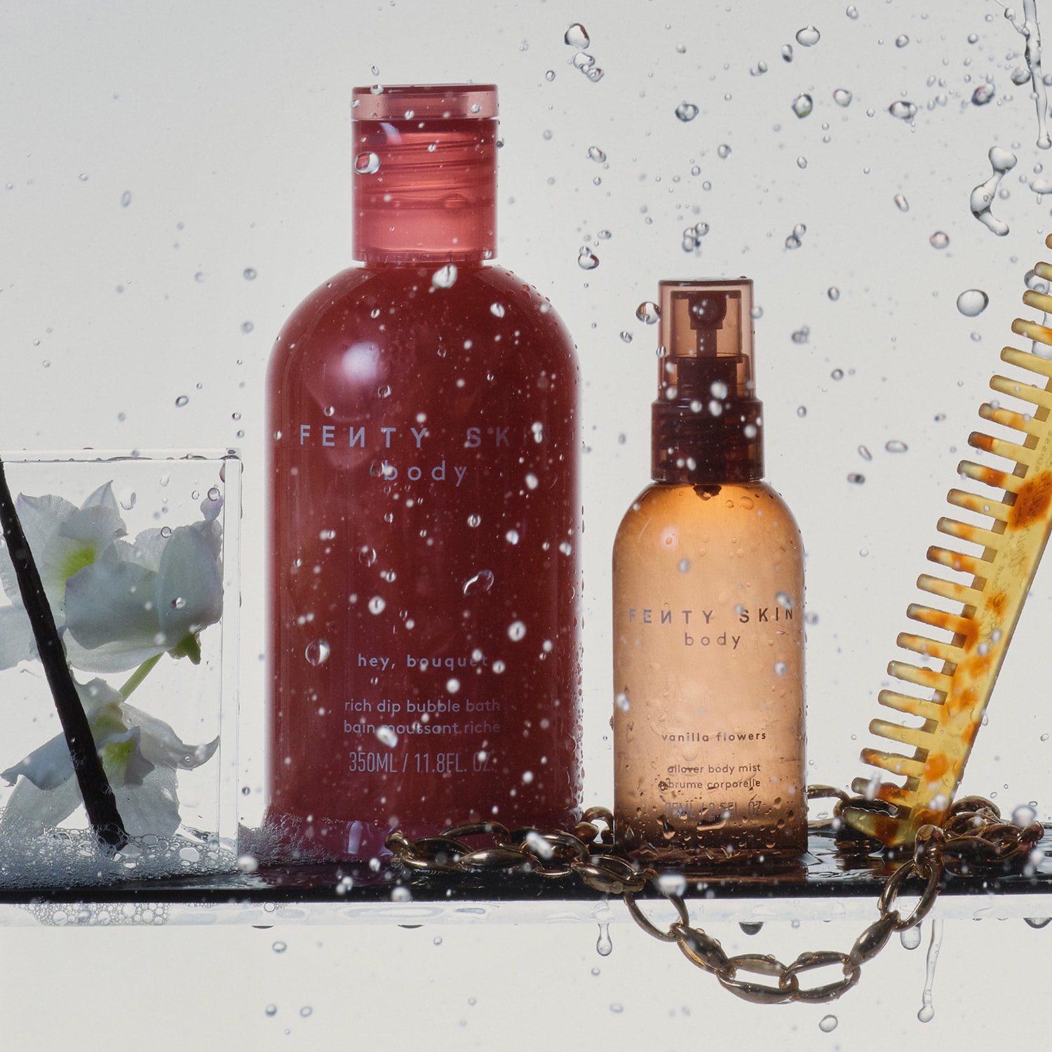 Rich Dip Bubble Bath