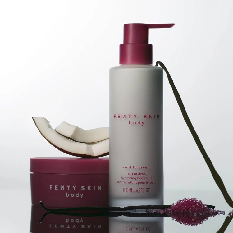 Butta Drop Body Milk Vanilla Dream - Leite para o corpo