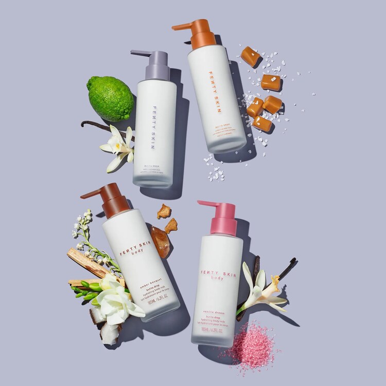 Butta Drop Body Milk Vanilla Dream - Leite para o corpo