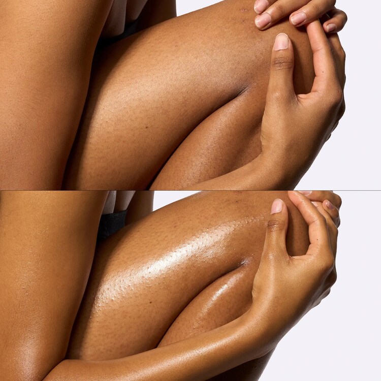 Butta Drop Body Milk Amber Bouquet - Leite para o corpo