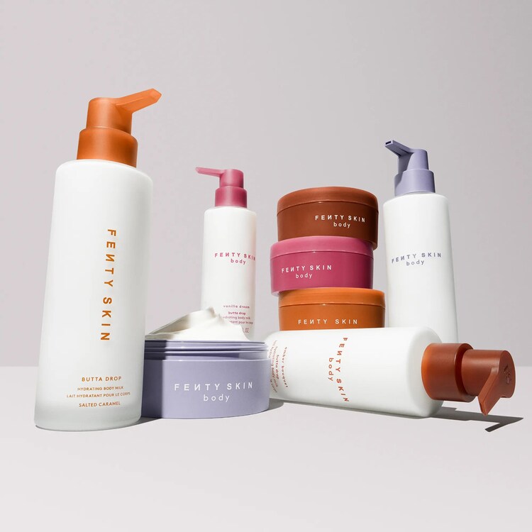 Butta Drop Body Milk Amber Bouquet - Leite para o corpo