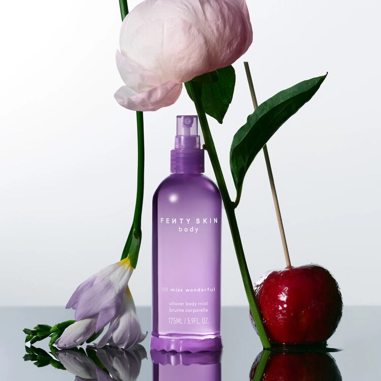 Allover Body Mist Lil Miss Wonderful - Mist profumata per il corpo