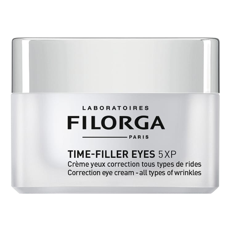Time-Filler Eyes - Kompleksowy korygujący krem pod oczy