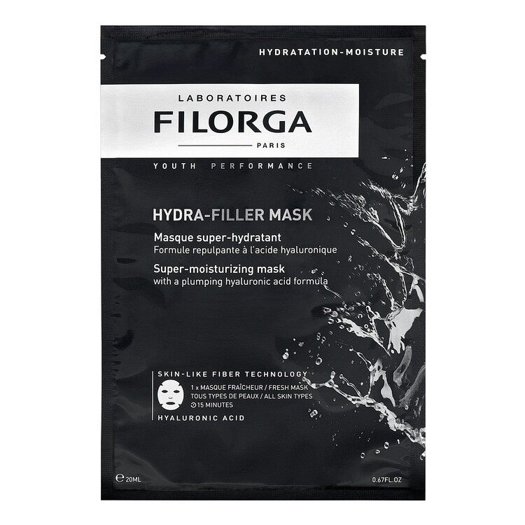 Hydra-Filler Mask - Ultra Nemlendirici Maske