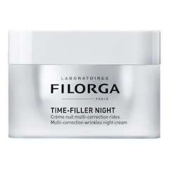 TIME-FILLER NIGHT - Kompleksowy krem przeciwzmarszczkowy na noc, FILORGA