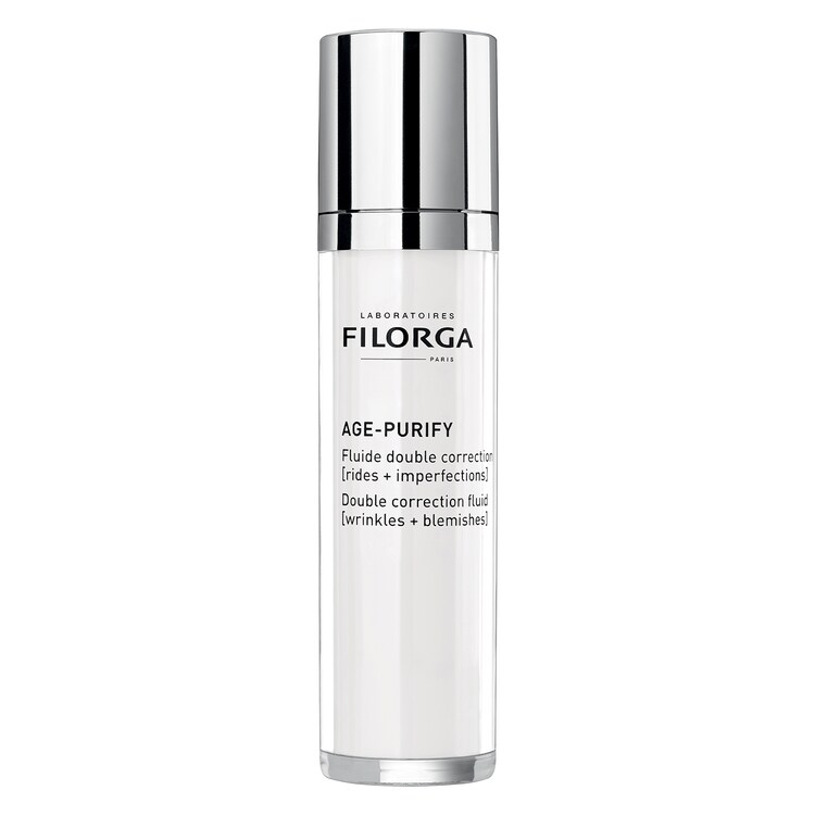  AGE-PURIFY - Crème de jour anti rides et imperfections