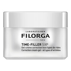 Time - Filler 5XP - Kırışıklık karşıtı Jel Krem, FILORGA