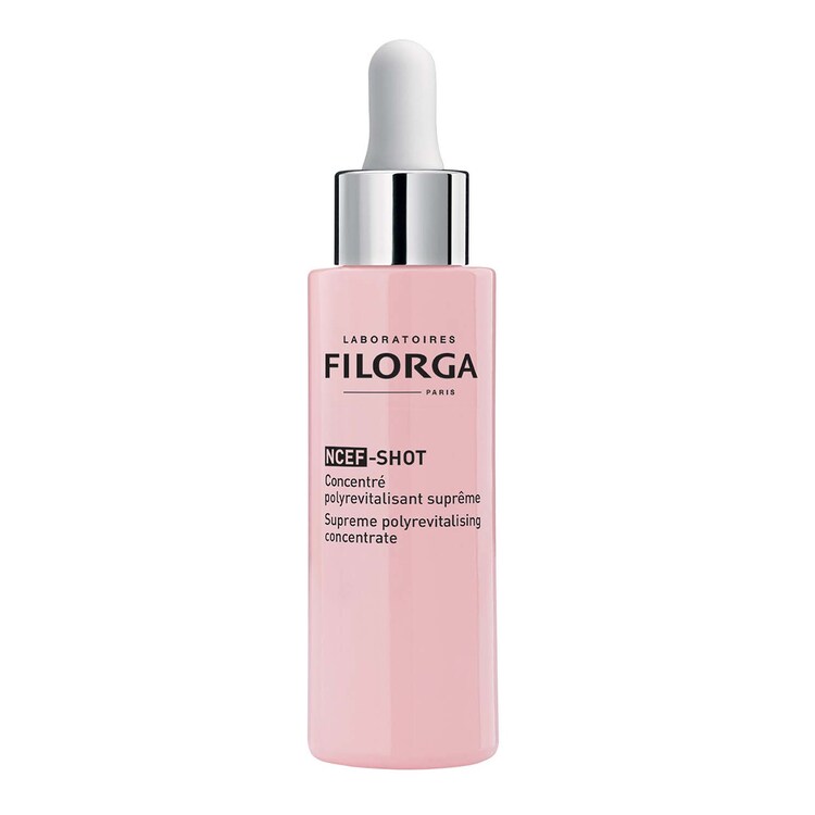 NCEF-SHOT Anti-ageing Face Serum - Serum przeciwstarzeniowe do twarzy
