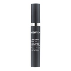 Time-Filler Shot 5 XP  - Skoncentrowane serum wygładzające zmarszczki mimiczne, FILORGA