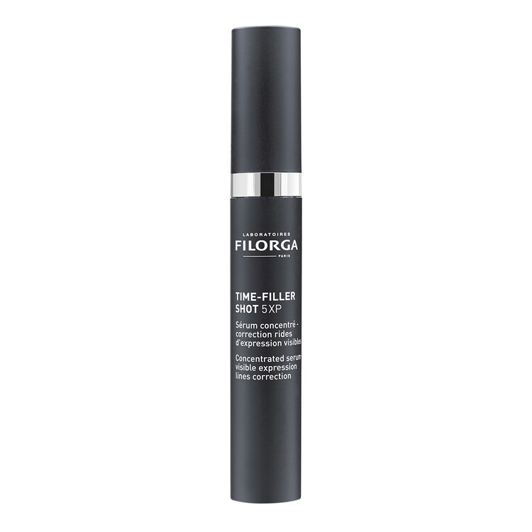 Time-Filler Shot 5 XP  - Skoncentrowane serum wygładzające zmarszczki mimiczne