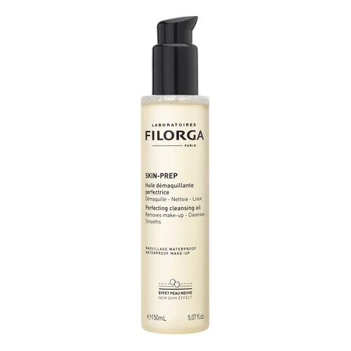 Filorga - Filorga Perfecting Cleansing Oil - Olejek Do Demakijażu - Cleanser Filorga Perfect Clean Oil 150ml - Dla Kobiet
