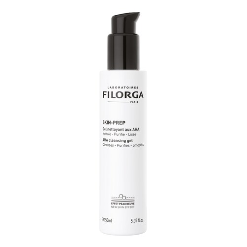 Filorga - Filorga Aha Cleansing gel - Mikro Pilingujący Żel Do Mycia Twarzy - Cleanser Fil Pro gel 150ml - Dla Kobiet