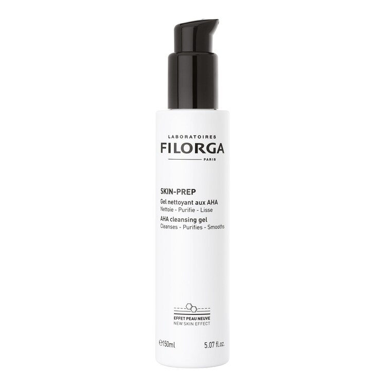 Filorga Aha Cleansing Gel - Mikro Pilingujący Żel Do Mycia Twarzy 