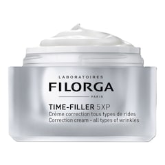 Filorga Time-Filler 5xp Cream Clean Formula - Krem Przeciwzmarszczkowy Na Dzień , FILORGA