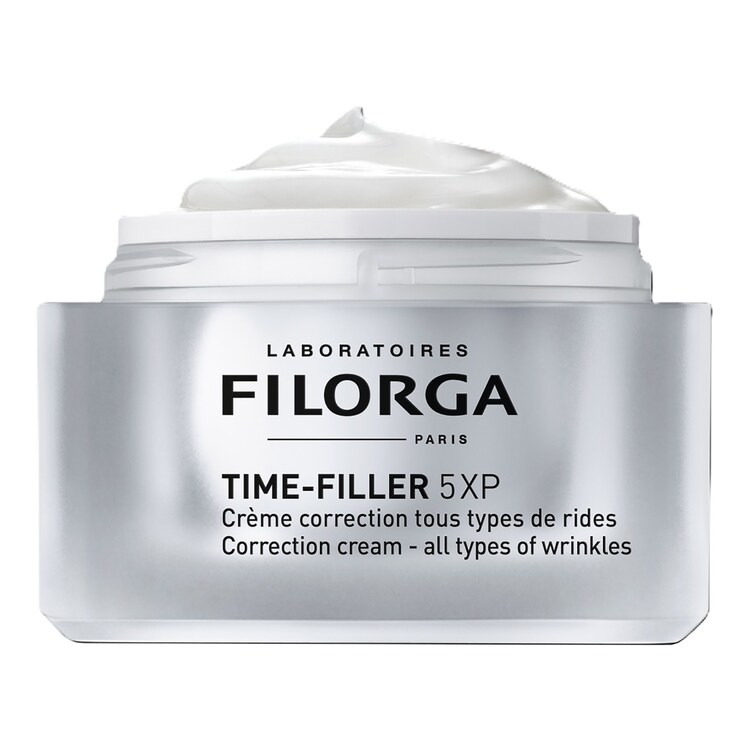 Filorga Time-Filler 5xp Cream Clean Formula - Krem Przeciwzmarszczkowy Na Dzień 