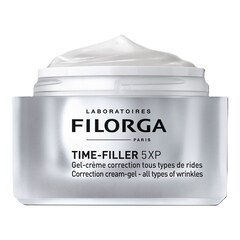Filorga Time Filler 5 Xp Cream Gel Clean - Lekki Krem-Żel Przeciwzmarszczkowy, FILORGA