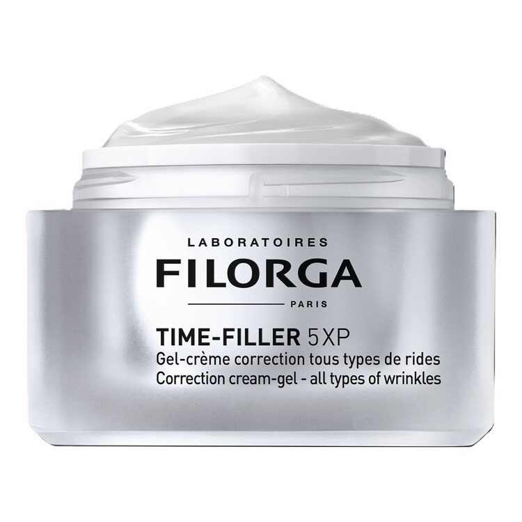 Filorga Time Filler 5 Xp Cream Gel Clean - Lekki Krem-Żel Przeciwzmarszczkowy