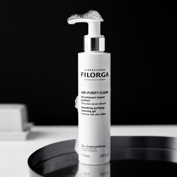 Age-Purify Clean - Yaşlanma Karşıtı Temizleyici Jel