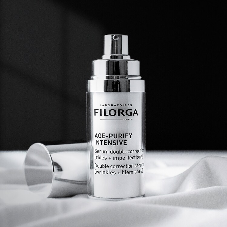 Age-Purify Intensive - Kırışıklık ve Leke Karşıtı Yüz Serumu