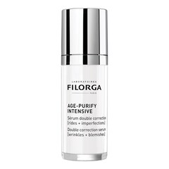  AGE-PURIFY INTENSIVE - Sérum visage anti rides et imperfections, FILORGA