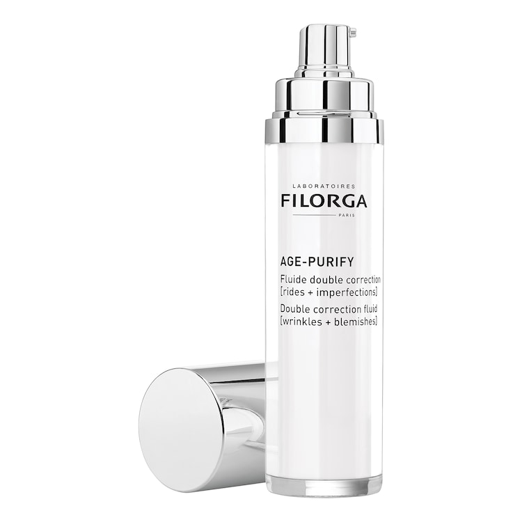 AGE-PURIFY - Crème de jour anti rides et imperfections