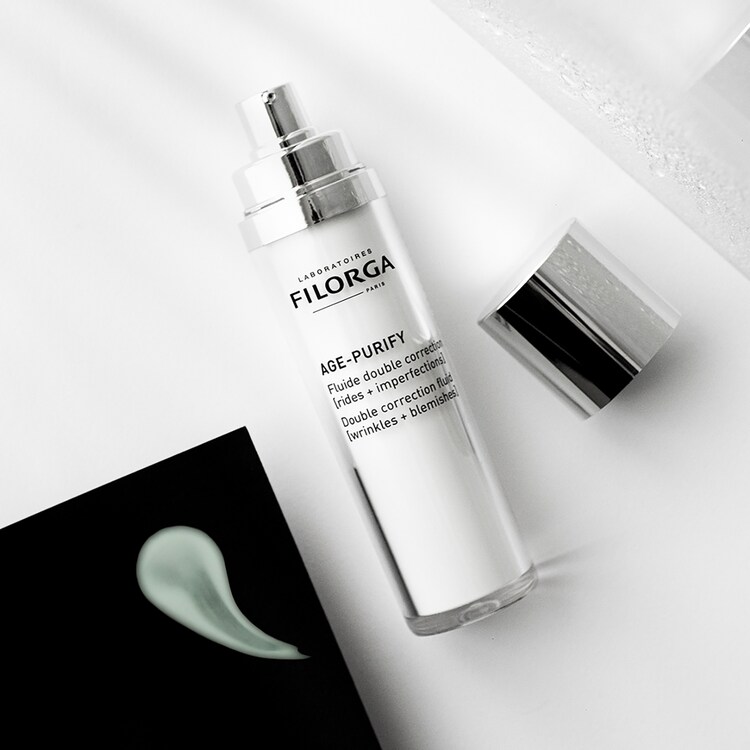  AGE-PURIFY - Crème de jour anti rides et imperfections