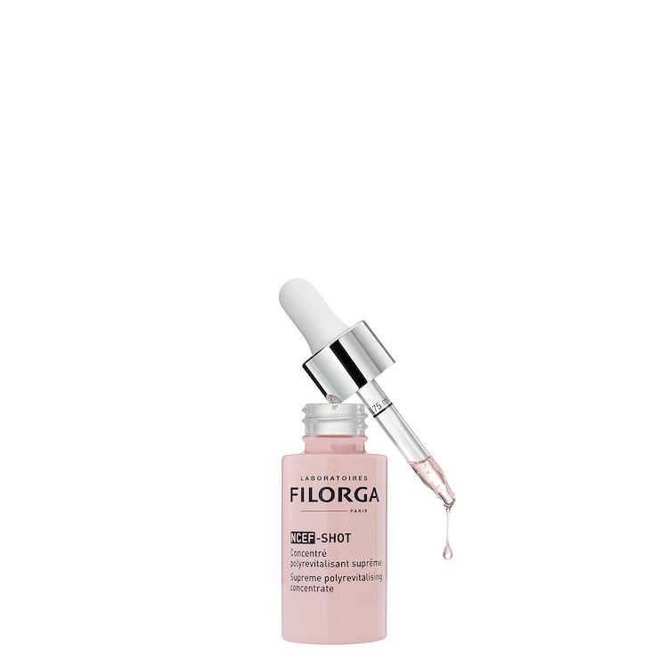 NCEF-SHOT - Yaşlanma Karşıtı Serum