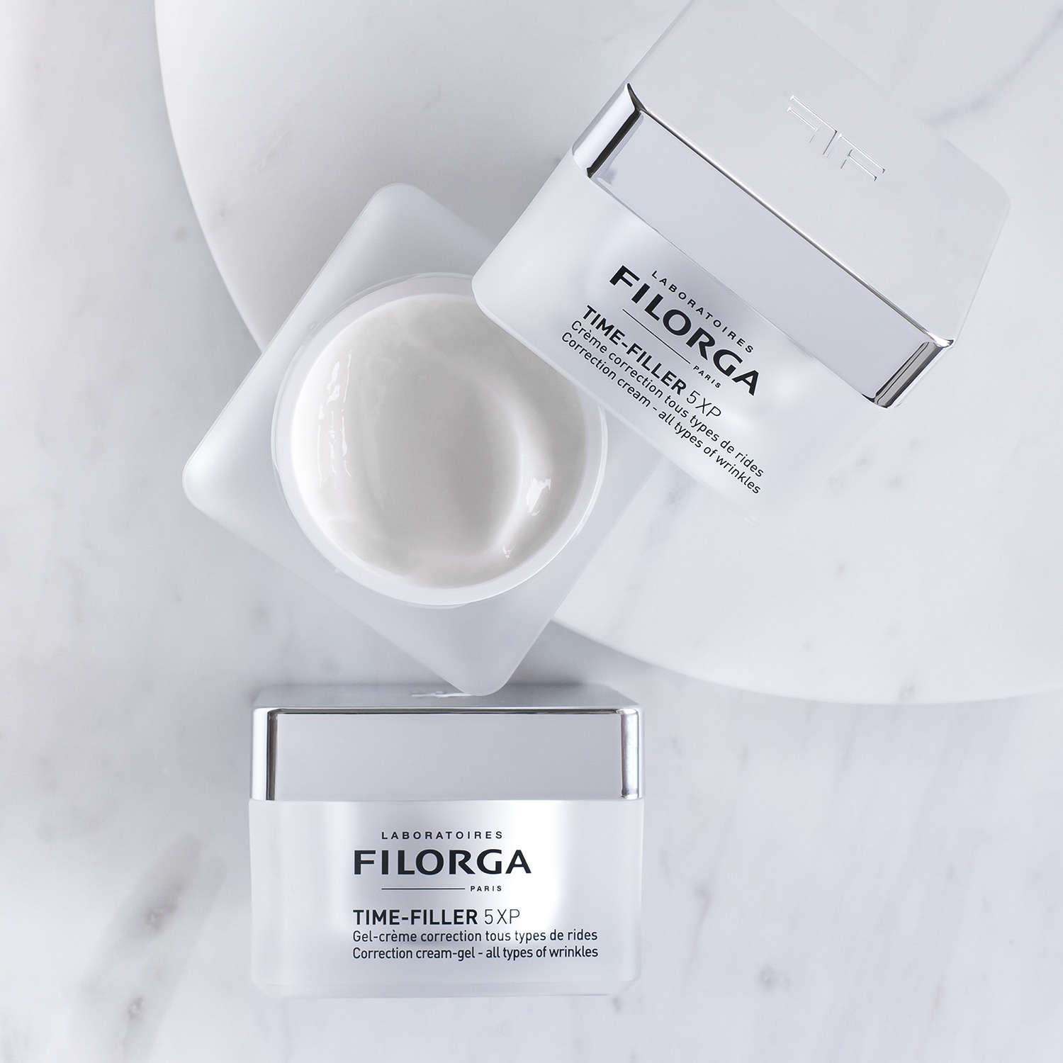Time - Filler 5XP - Kırışıklık karşıtı Jel Krem | FILORGA ≡ SEPHORA