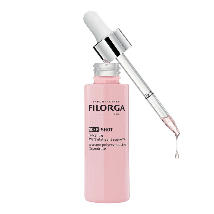 NCEF-SHOT Anti-ageing Face Serum - Serum przeciwstarzeniowe do twarzy