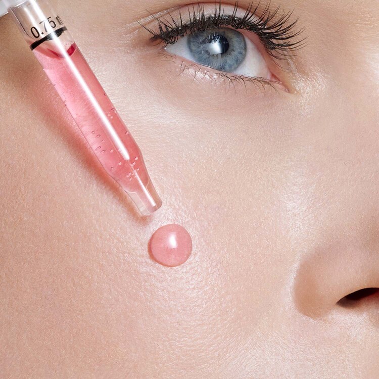 NCEF-SHOT Anti-ageing Face Serum - Serum przeciwstarzeniowe do twarzy