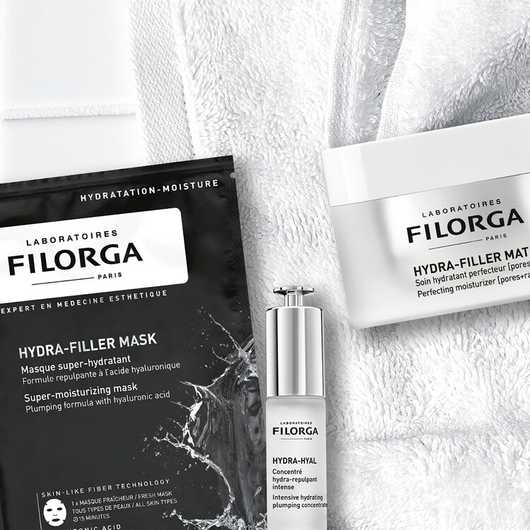 Hydra-Filler Mask - Ultra Nemlendirici Maske