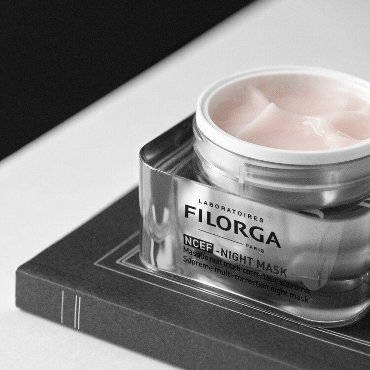 NCEF-NIGHT MASK - Masque nuit multi-correcteur suprême