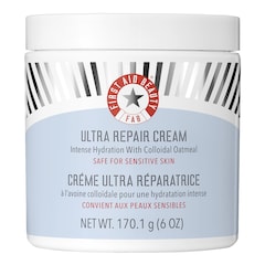Ultra Repair Cream Intense Hydration - Hydratačn&iacute; kr&eacute;m, FIRST AID BEAUTY