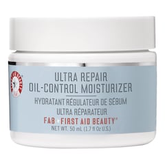 Ultra Repair Oil-Control Moisturizer - Crema idratante anti-lucido, FIRST AID BEAUTY