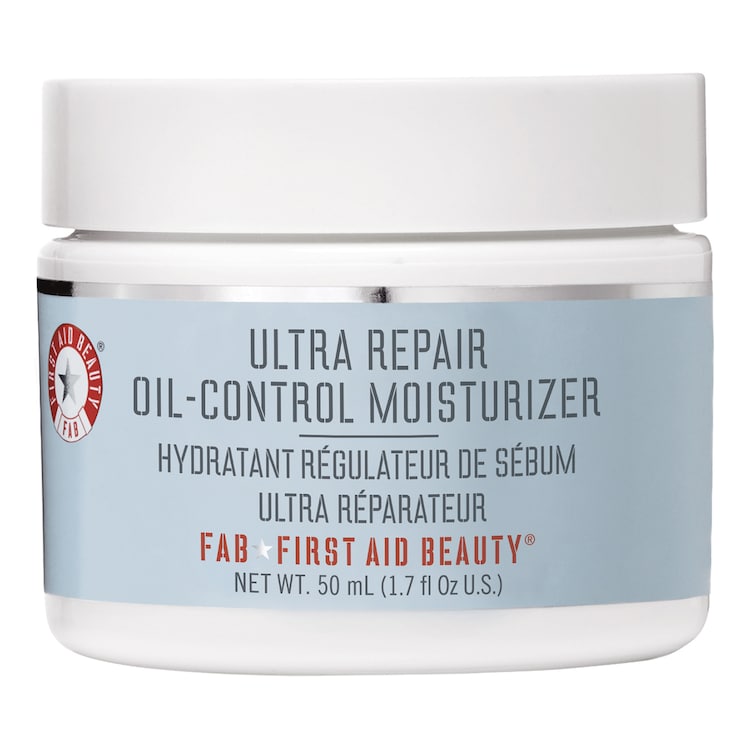 Ultra Repair Oil-Control Moisturizer - Crema idratante anti-lucido