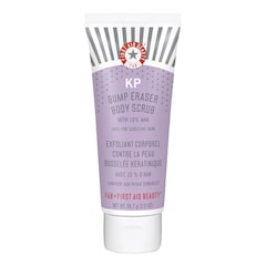 KP Bump Eraser Body Scrub - 10% AHA, FIRST AID BEAUTY