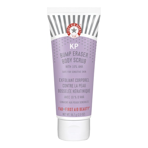 KP Bump Eraser Body Scrub - 10% AHA