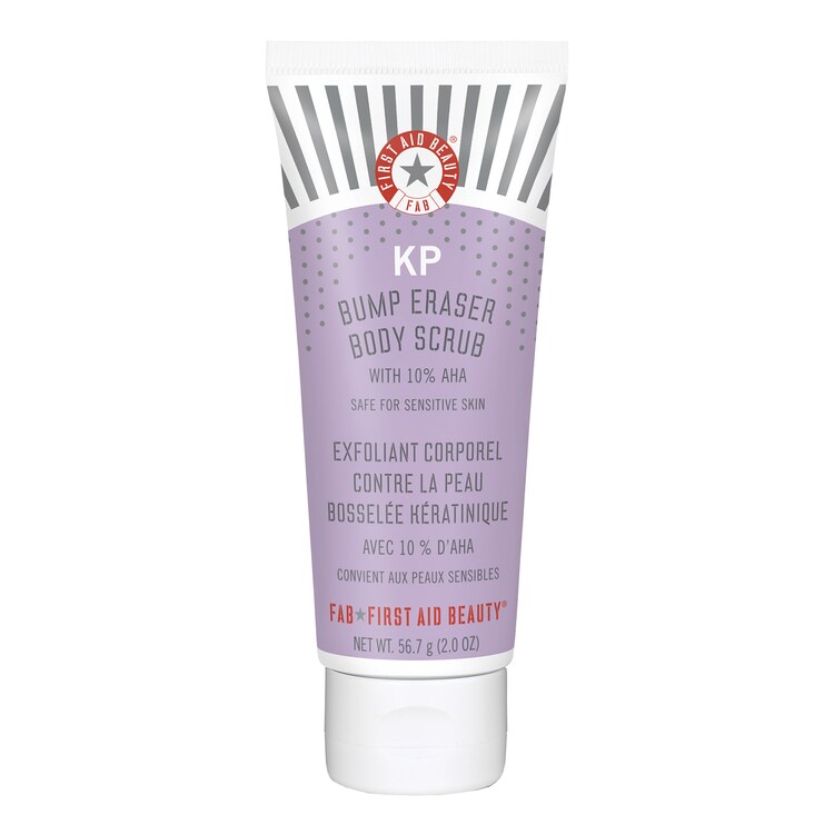 KP Bump Eraser Body Scrub - 10% AHA