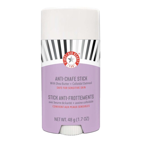 First Aid Beauty - Στικ Κατά της Τριβής – Στικ με βούτυρο καριτέ + κολλοειδή βρώμη