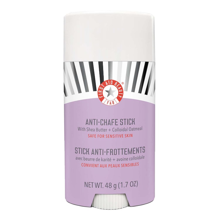 Anti-Chafe Stick – Tyčinka s bambuckým máslem + koloidním ovsen