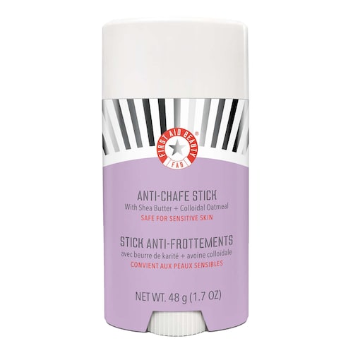 FIRST AID BEAUTY - Anti-Chafe Stick – Tyčinka s bambuckým máslem + koloidním ovsen