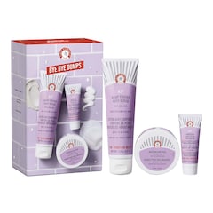 Bye Bye Bumps Kit - Routine anti-rugosit&agrave;, FIRST AID BEAUTY