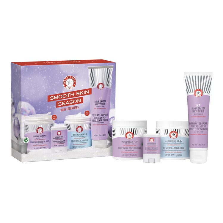 Smooth Skin Season - Estuche Navidad Cuerpo