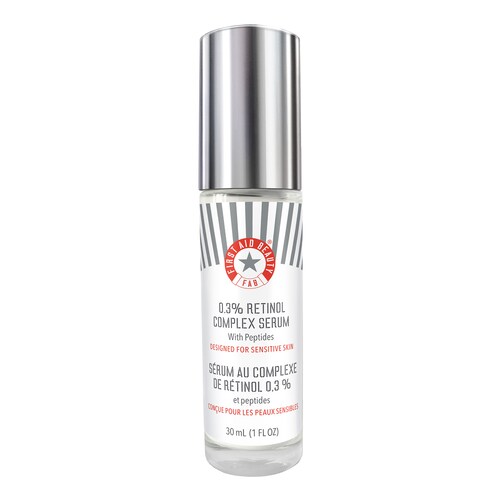 First Aid Beauty - Serum Retinol Complex - Ορός με Ρετινόλη 0.3% + Πεπτίδια