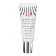 Retinol Eye Cream - &Oslash;jencreme med retinol, squalan og ceramider, FIRST AID BEAUTY