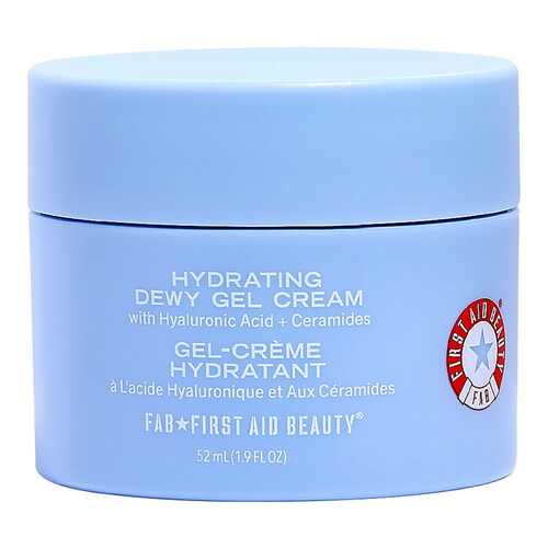 First Aid Beauty - Hydrating Dewy Gel Cream - Ενυδατική κρέμα με υαλουρονικό οξύ + κεραμίδια